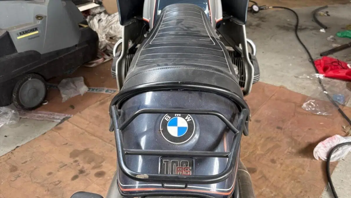 Bmw R 100 RS (1976 - 84)  (3)