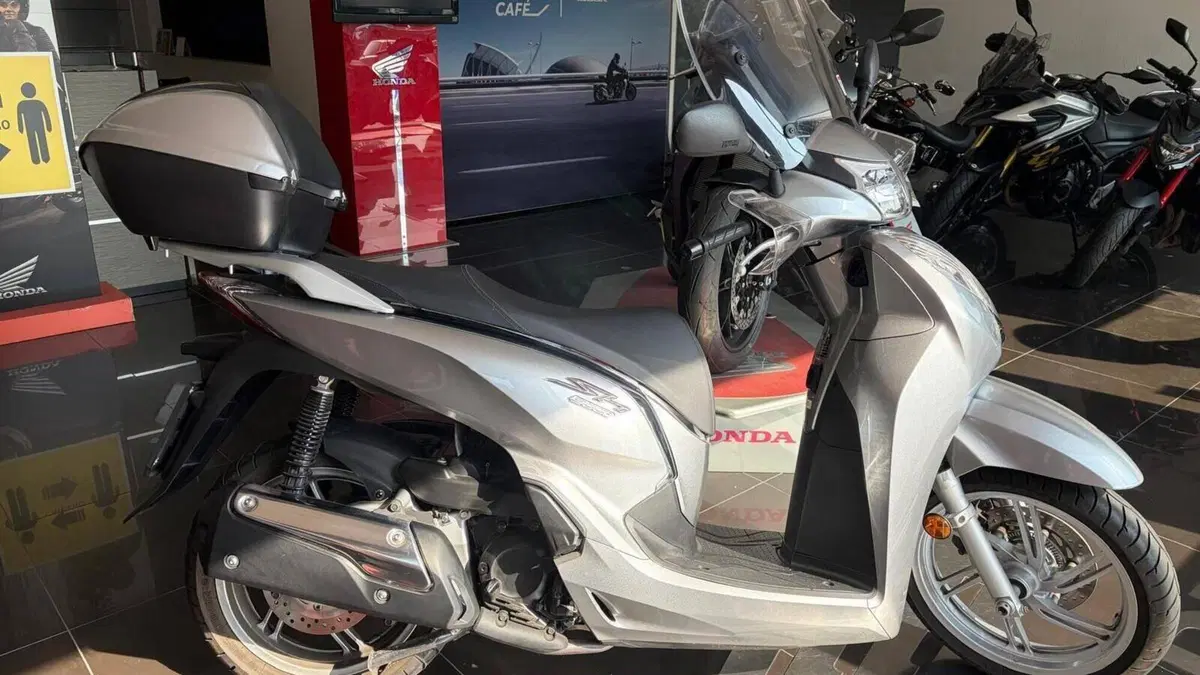 Honda SH 300 i Sport ABS (2018 - 20) 