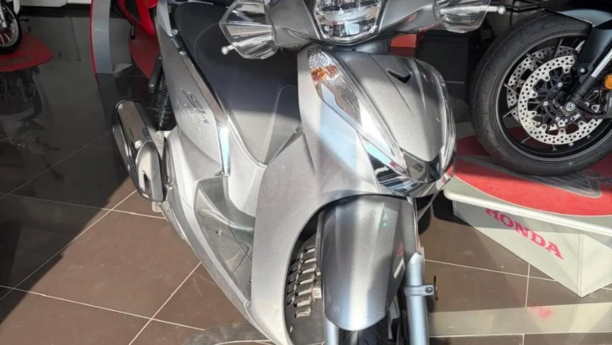 Honda SH 300 i Sport ABS (2018 - 20)  (3)