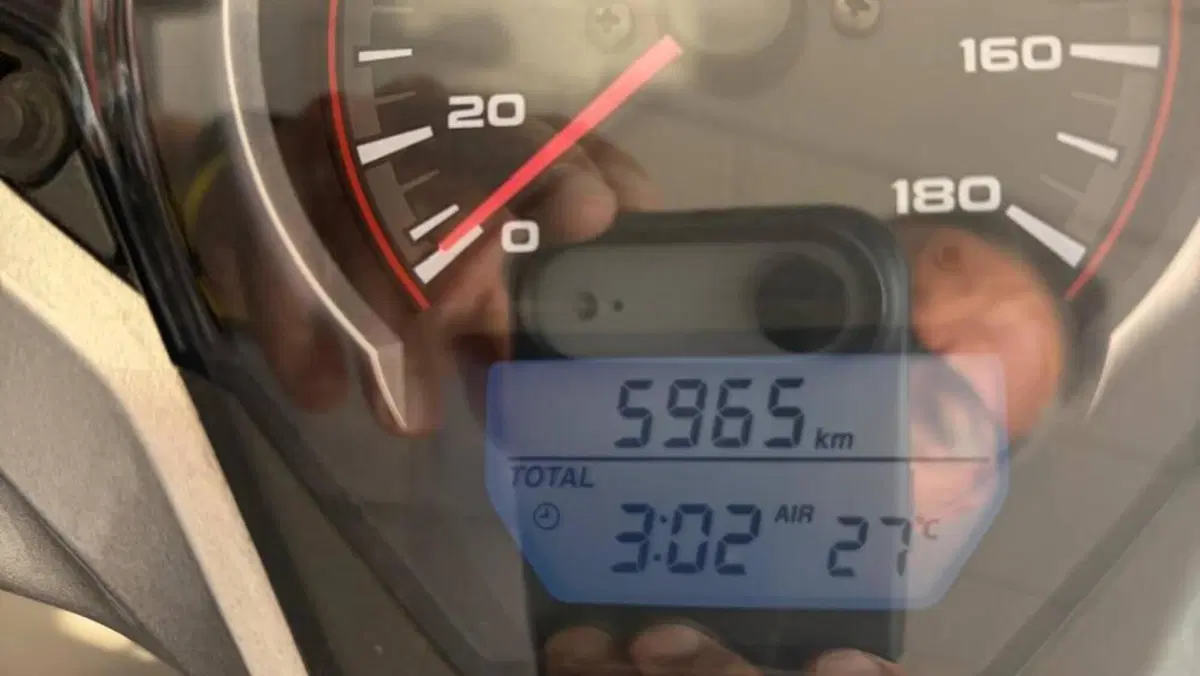 Honda SH 300 i Sport ABS (2018 - 20)  (5)