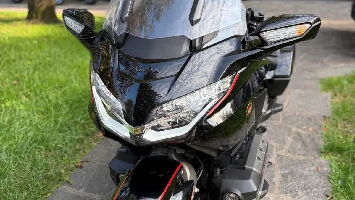 Honda GL 1800 Gold Wing (2018 - 20)  (3)