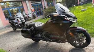 Honda GL 1800 Gold Wing (2018 - 20)  (4)