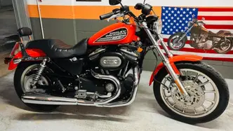 Harley-Davidson 883 R (2002 - 03) - XL 883R