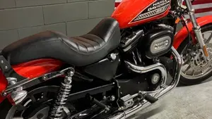 Harley-Davidson 883 R (2002 - 03) - XL 883R  (3)