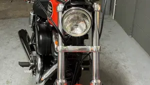 Harley-Davidson 883 R (2002 - 03) - XL 883R  (6)