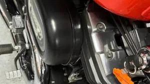 Harley-Davidson 883 R (2002 - 03) - XL 883R  (7)