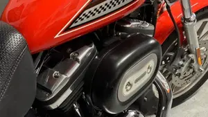Harley-Davidson 883 R (2002 - 03) - XL 883R  (8)