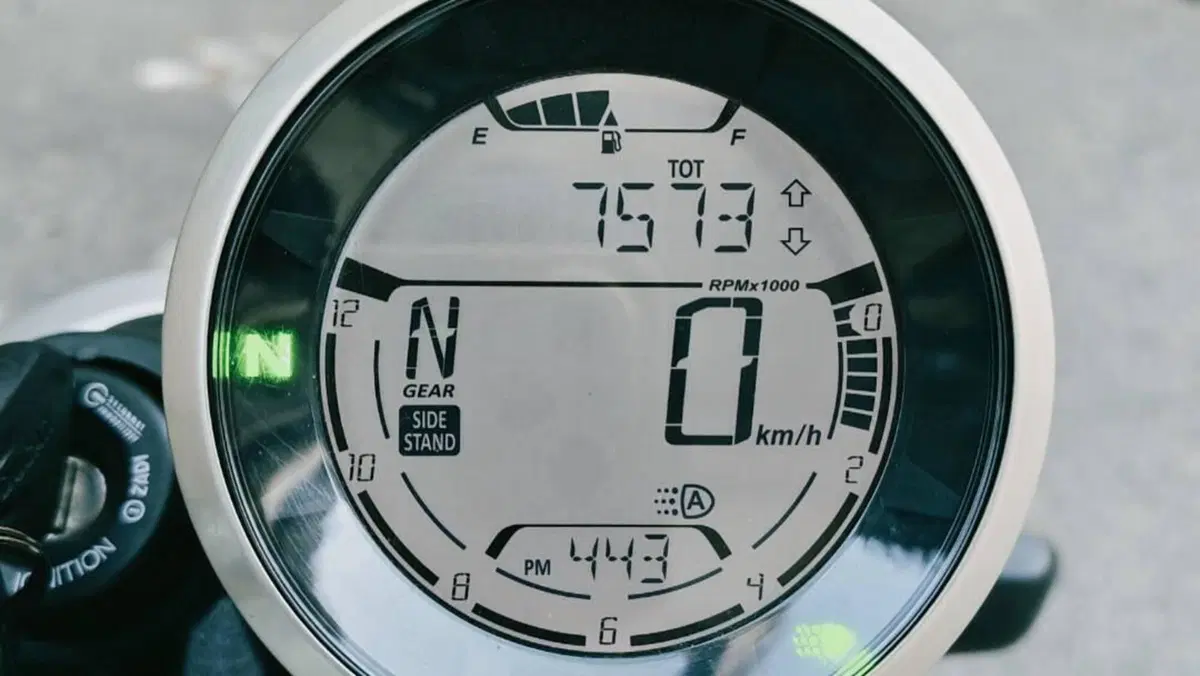 Ducati Scrambler 800 Icon (2021 - 22) 