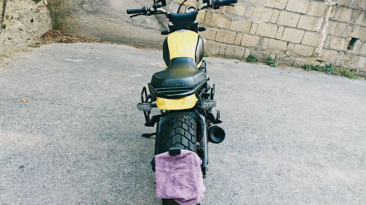 Ducati Scrambler 800 Icon (2021 - 22)  (2)