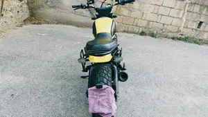 Ducati Scrambler 800 Icon (2021 - 22)  (2)