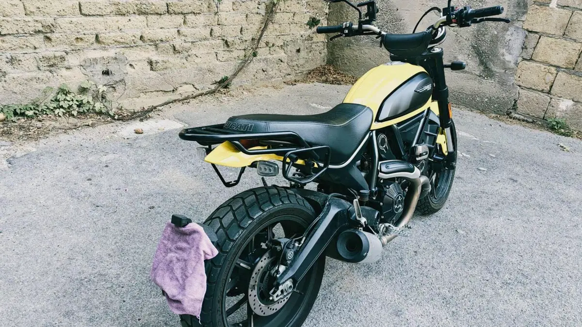 Ducati Scrambler 800 Icon (2021 - 22)  (3)