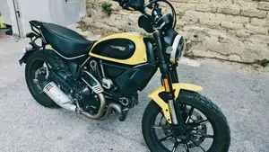 Ducati Scrambler 800 Icon (2021 - 22)  (5)