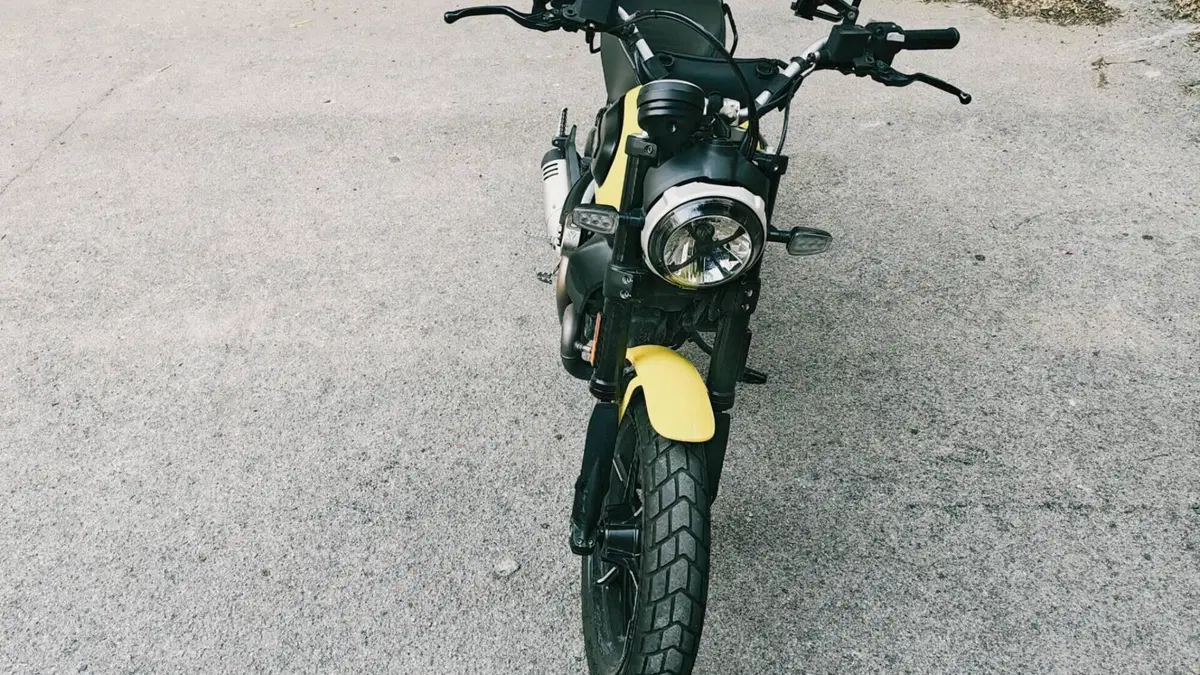 Ducati Scrambler 800 Icon (2021 - 22)  (6)