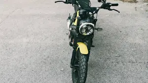 Ducati Scrambler 800 Icon (2021 - 22)  (6)