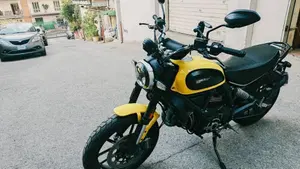 Ducati Scrambler 800 Icon (2021 - 22)  (7)