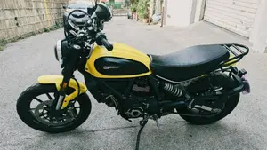 Ducati Scrambler 800 Icon (2021 - 22)  (8)