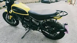 Ducati Scrambler 800 Icon (2021 - 22)  (9)