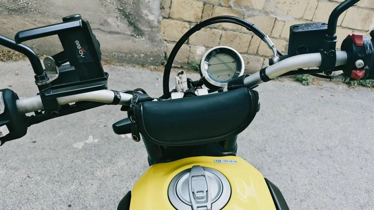 Ducati Scrambler 800 Icon (2021 - 22)  (10)