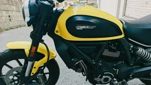 Ducati Scrambler 800 Icon (2021 - 22)  (11)