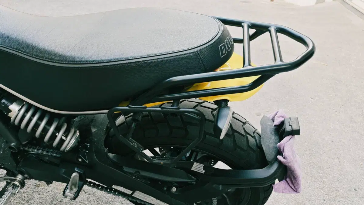 Ducati Scrambler 800 Icon (2021 - 22)  (12)