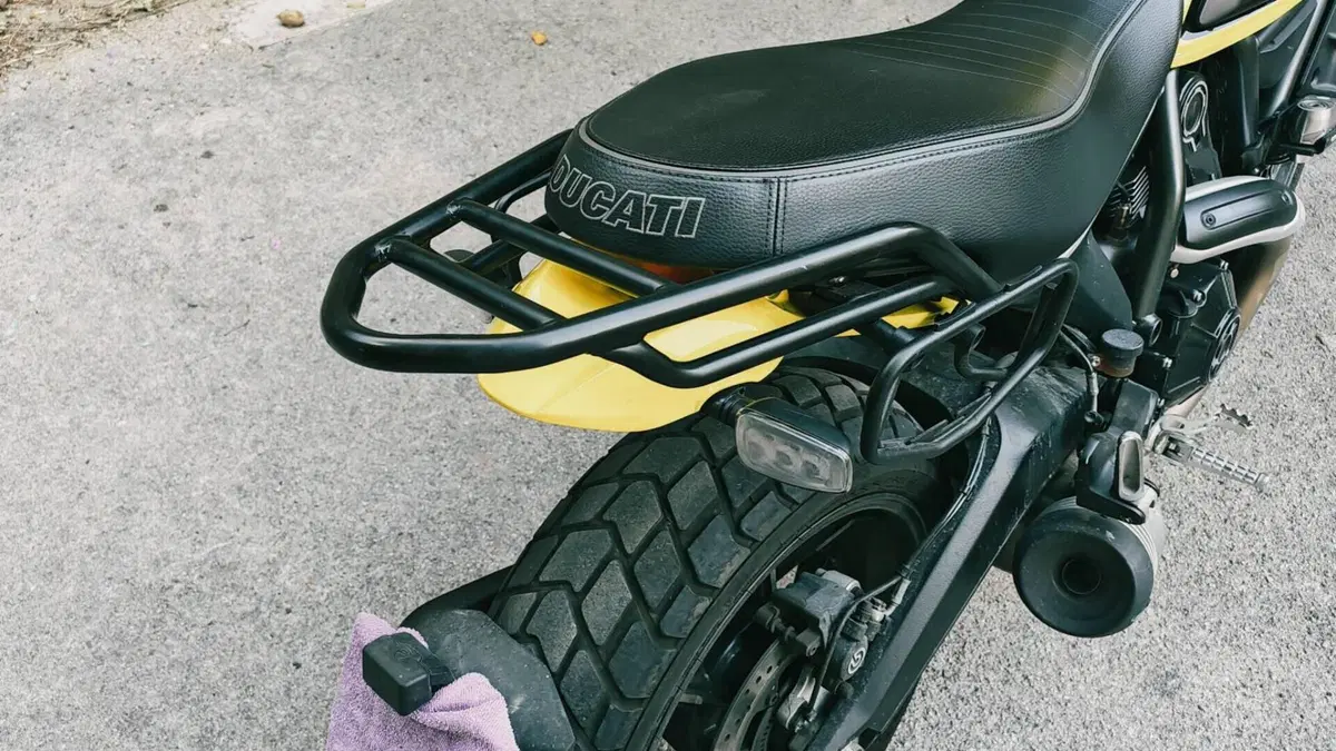 Ducati Scrambler 800 Icon (2021 - 22)  (13)