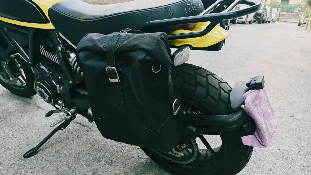 Ducati Scrambler 800 Icon (2021 - 22)  (14)