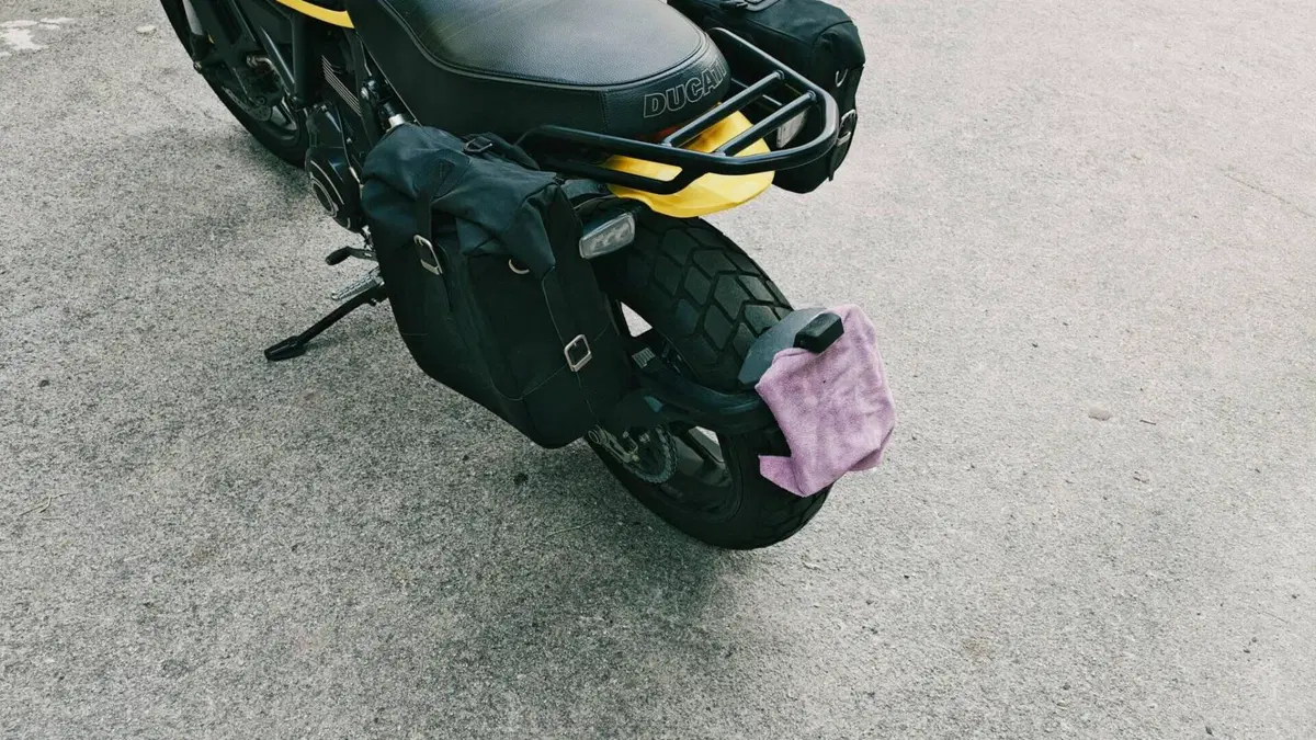 Ducati Scrambler 800 Icon (2021 - 22)  (15)