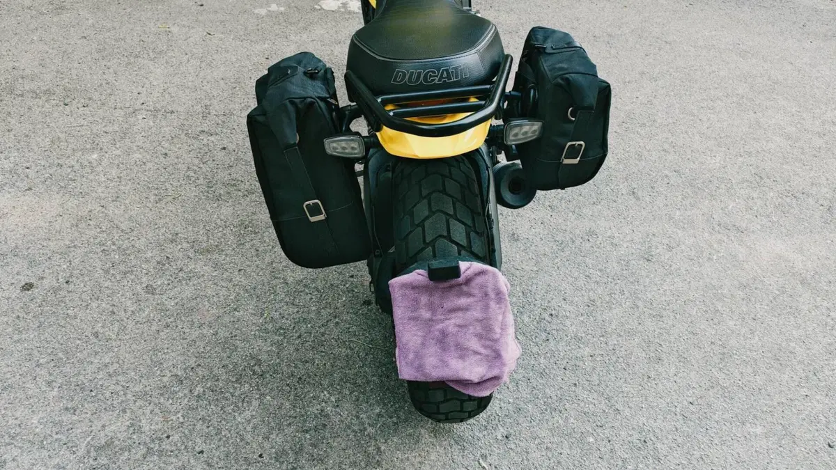 Ducati Scrambler 800 Icon (2021 - 22)  (16)
