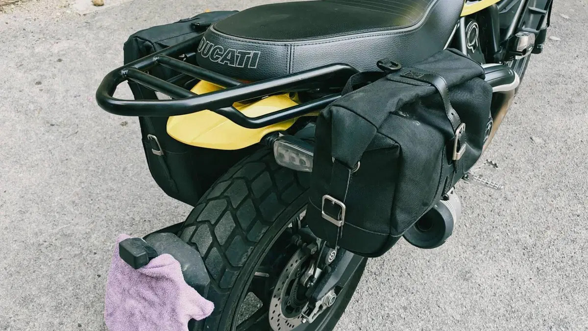 Ducati Scrambler 800 Icon (2021 - 22)  (17)