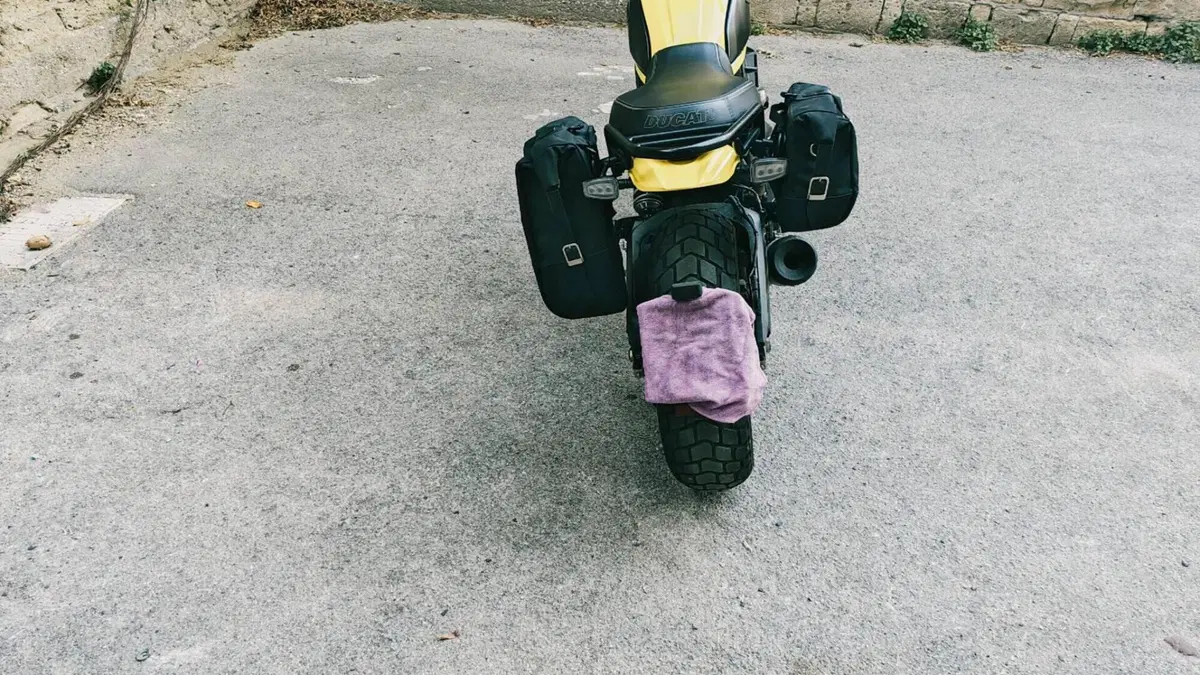 Ducati Scrambler 800 Icon (2021 - 22)  (18)