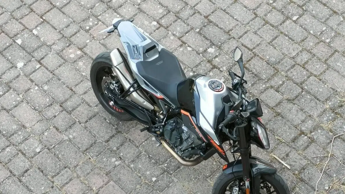 KTM 790 Duke (2018 - 20) 