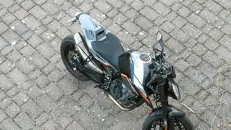KTM 790 Duke (2018 - 20) usata
