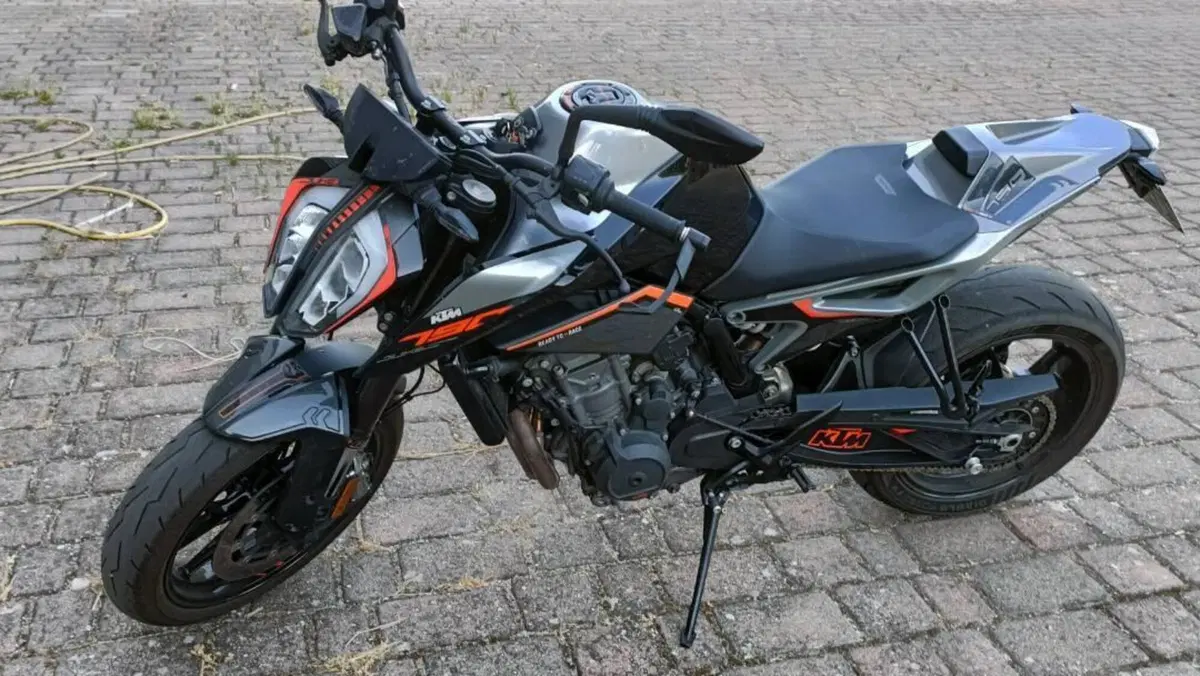 KTM 790 Duke (2018 - 20)  (2)