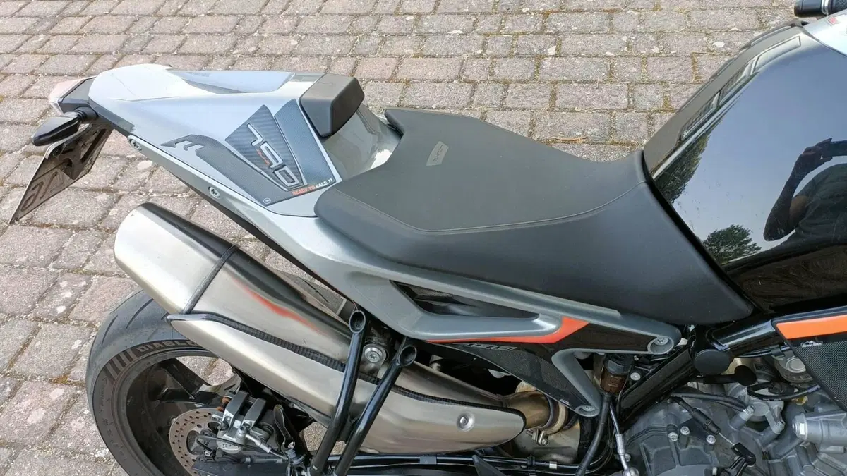 KTM 790 Duke (2018 - 20)  (4)