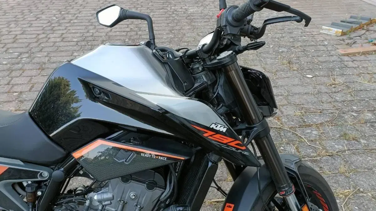 KTM 790 Duke (2018 - 20)  (5)
