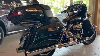 Harley-Davidson 107 Electra Glide Ultra Limited (2017 - 18) - FLHTK usata