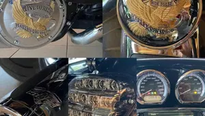 Harley-Davidson 107 Electra Glide Ultra Limited (2017 - 18) - FLHTK  (9)