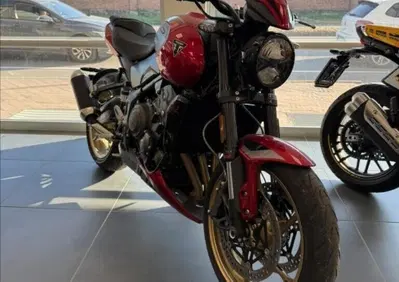 Triumph Trident 800 (2026) - Annuncio 10124901