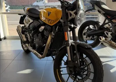 Triumph Tracker 400 (2026) - Annuncio 10124903