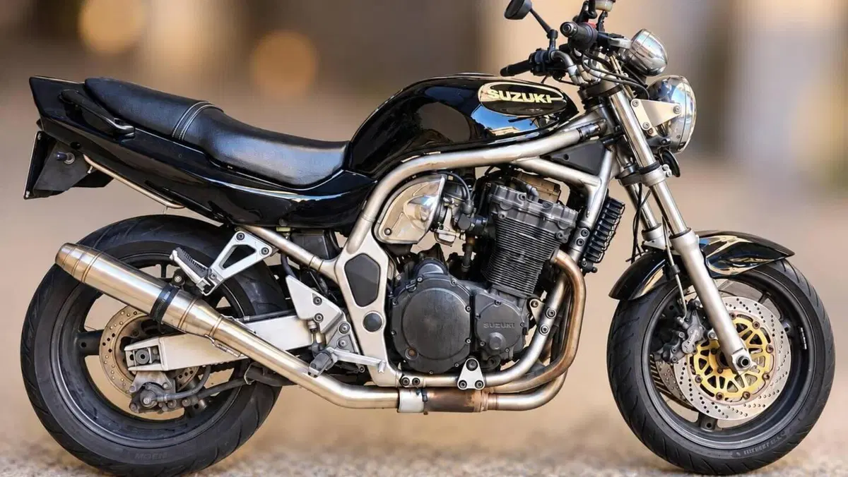 Suzuki  