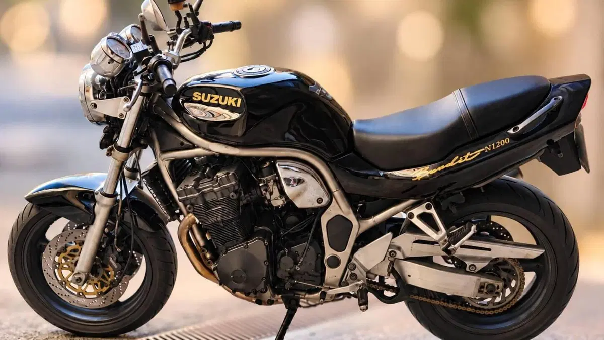 Suzuki   (2)