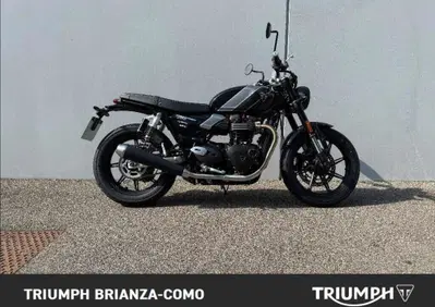 Triumph Speed Twin 900 (2025 - 26) - Annuncio 10061727