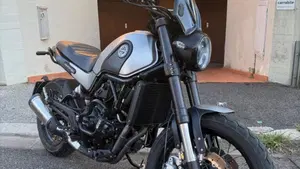 Benelli Leoncino 500 Trail ABS (2017 - 20)  (2)