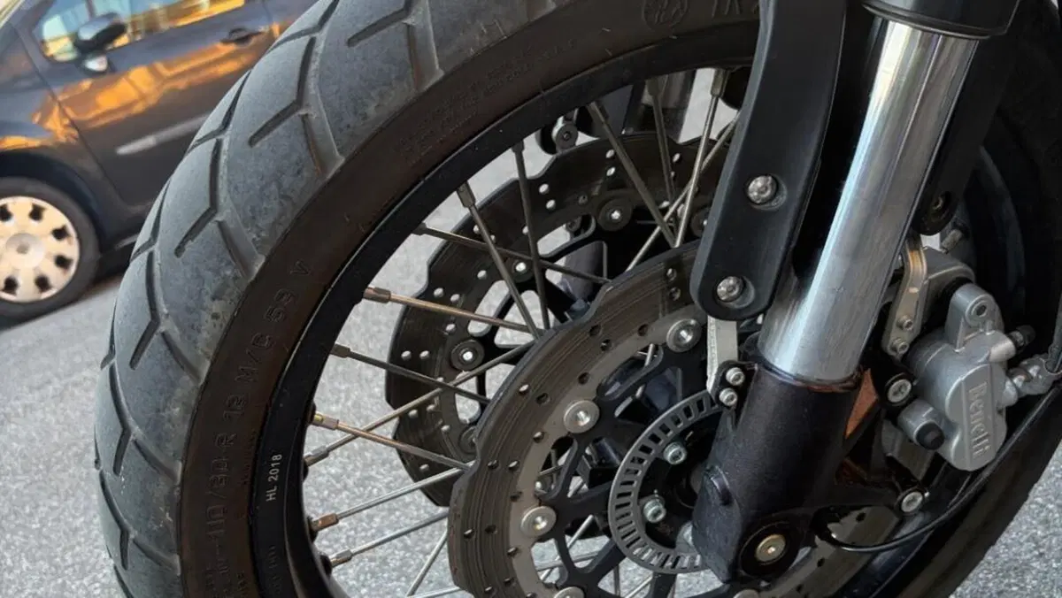 Benelli Leoncino 500 Trail ABS (2017 - 20)  (4)