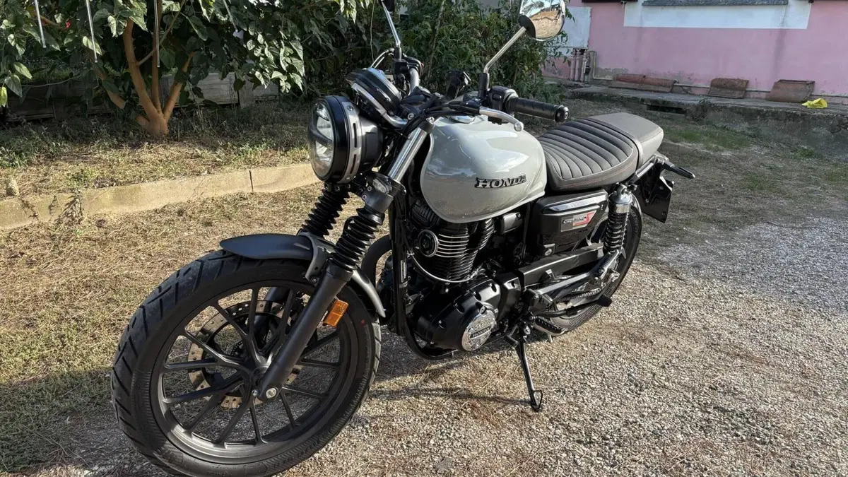 Honda GB 350 S (2025 - 26) 