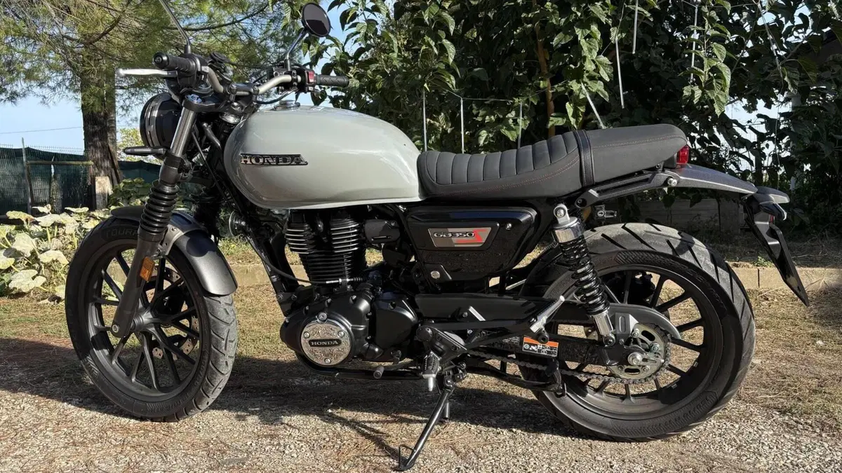 Honda GB 350 S (2025 - 26)  (2)