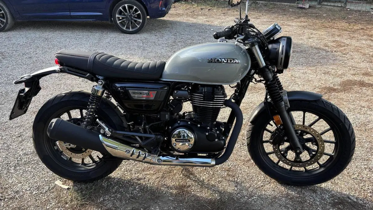 Honda GB 350 S (2025 - 26)  (3)