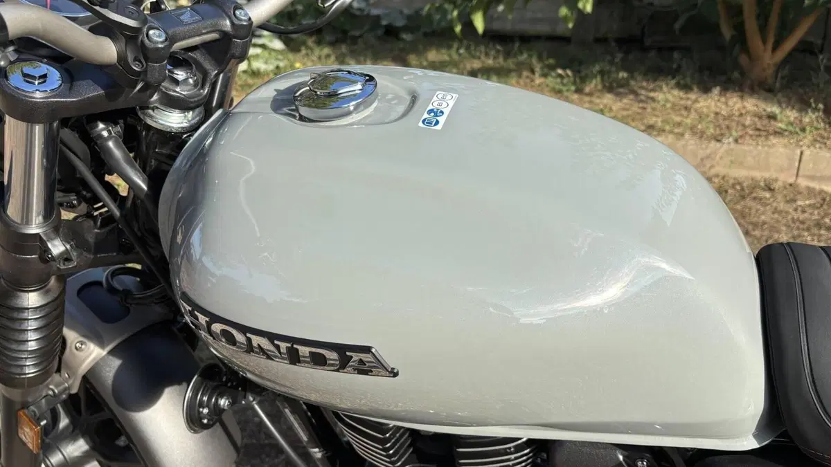 Honda GB 350 S (2025 - 26)  (6)