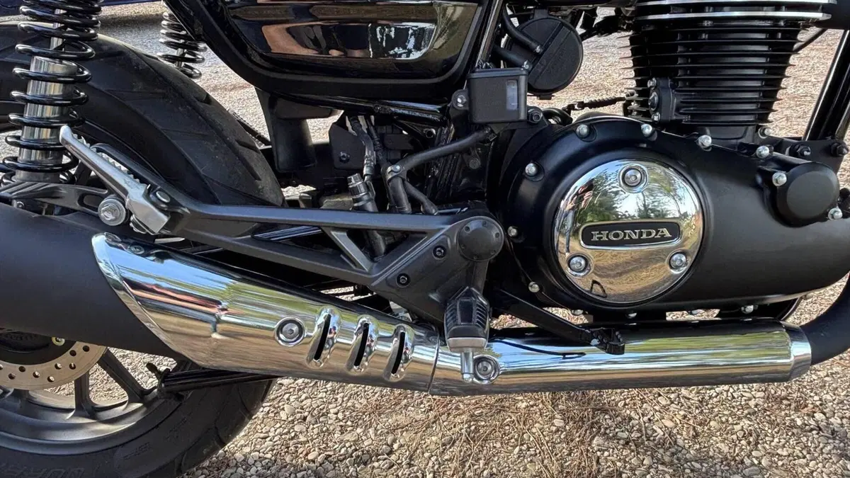 Honda GB 350 S (2025 - 26)  (7)