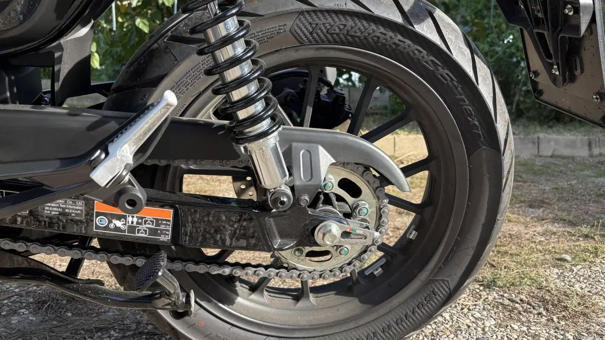 Honda GB 350 S (2025 - 26)  (8)